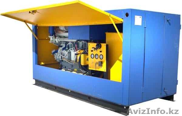 Екатеринбургский завод сварочного оборудования реализует агрегаты сварочные - Изображение #1, Объявление #198692