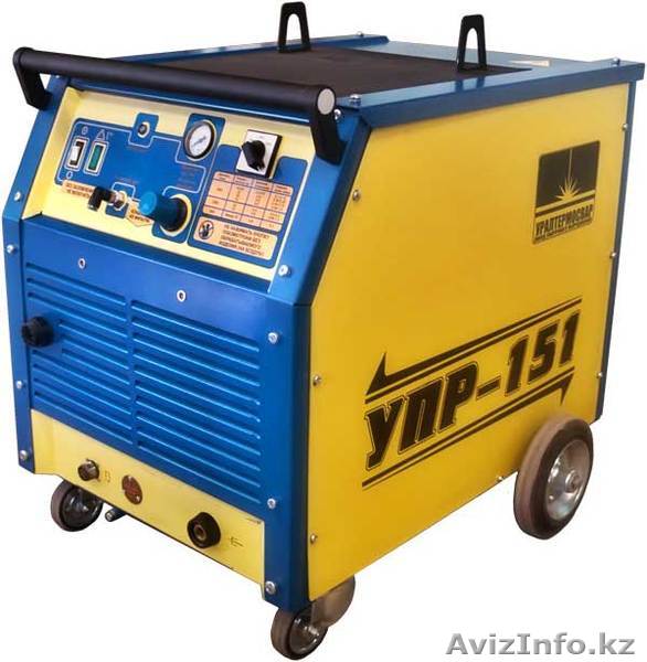 Екатеринбургский завод сварочного оборудования реализует установку плазм.резки - Изображение #1, Объявление #198707