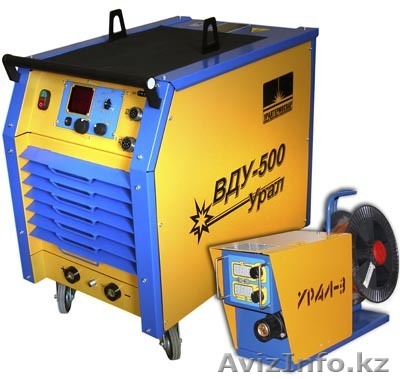 Екатеринбургский завод сварочного оборудования реализует полуавтомат сварочный - Изображение #1, Объявление #198693