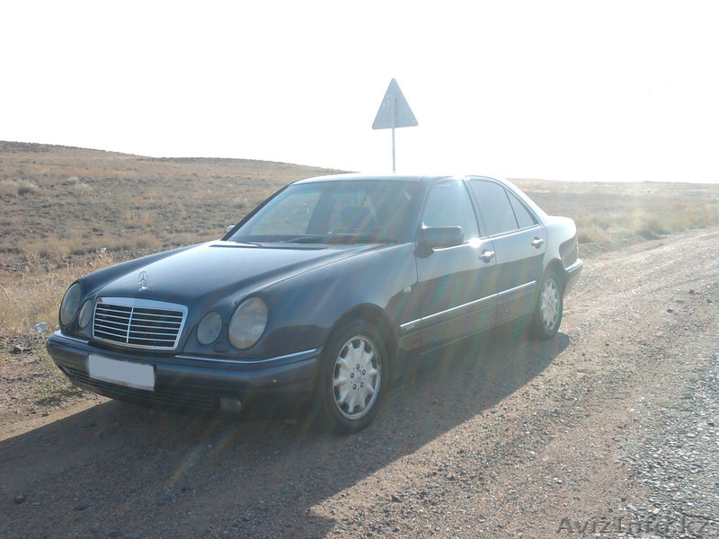 Mercedes E 280 W 210 - Изображение #1, Объявление #395047