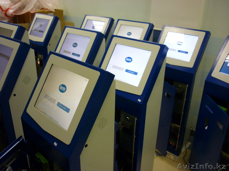 Ищу партнеров в Казахстане для продажи платежных терминалов - Изображение #1, Объявление #647222
