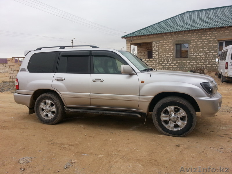 Tayota Land Cruiser 100. 2009 - Изображение #1, Объявление #1064177