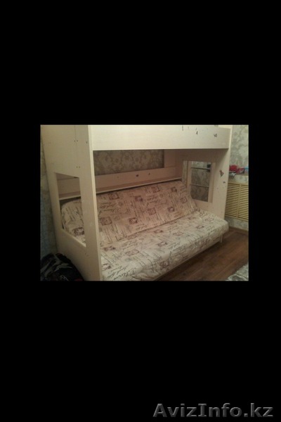 Детская двухярусная кровать  - Изображение #1, Объявление #1341966
