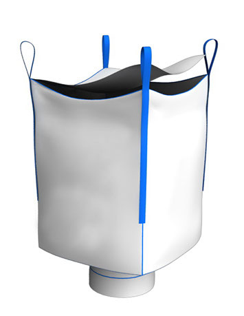 Полипропиленовые мешки биг-бэги оптовые поставки с завода - Изображение #1, Объявление #1659656