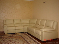 мягкая мебель(кожанная)  - Изображение #3, Объявление #305352