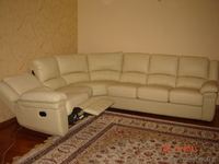 мягкая мебель(кожанная)  - Изображение #6, Объявление #305352