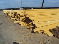 Пиломатериал вагонами на экспорт из России - Изображение #2, Объявление #516370