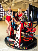 5-6-7-8D-кинотеатры и интерактивные Аттракционы - Изображение #3, Объявление #946495