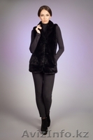 Жилеты и Жакеты из эко меха от Артфур. Отзывы - Изображение #2, Объявление #1262477