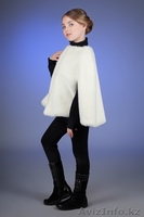 Детское кейп-пальто из эко меха от Артфур. Отзывы - Изображение #1, Объявление #1271827