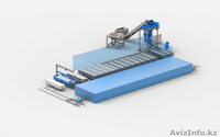 Линия для производства газобетона АСМ-40КА - Изображение #1, Объявление #1200165