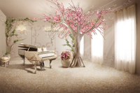 Фотообои в спальню! - Изображение #1, Объявление #1694583