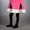 Детское кейп-пальто из эко меха от Артфур. Отзывы - Изображение #3, Объявление #1271827