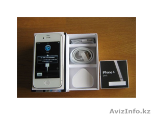 Apple iPhone 4 Quadband 32GB  - Изображение #1, Объявление #295609