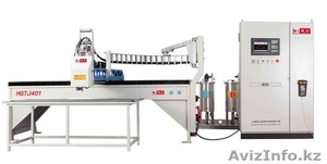  оборудование для нанесения уплотнение из пенополиурутана