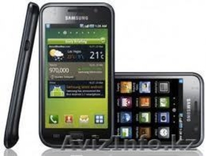 BRAND NEW Samsung Galaxy i9000 завода разблокирована - Изображение #1, Объявление #302429