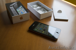 Продают:  Совершенно новый завод  Unlocked Apple, iPhone 4 32GB  ориги - Изображение #1, Объявление #387877