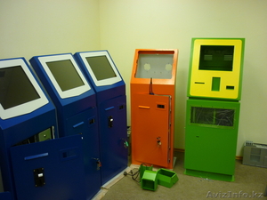 Платежные терминалы от производителя. Партнерство