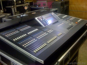 Yamaha PM4000 консоли цифровой микшерный пульт