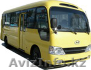 Продаём автобусы Дэу Daewoo Хундай Hyundai Киа Kia в Омске. Жанаозен. - Изображение #5, Объявление #849000