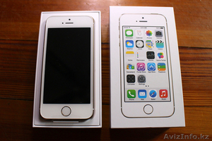 продажи Apple iPhone 5S  16GB заводе разблокирована - Изображение #1, Объявление #984373