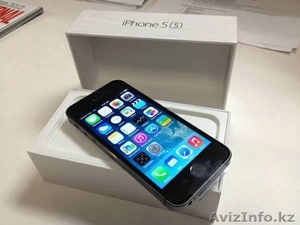 Unlocked Apple iPhone 5S - Изображение #1, Объявление #1014459