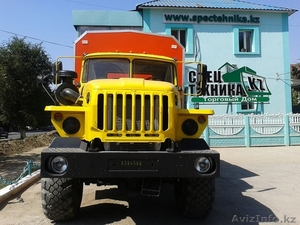 Спецтехника в КЗ!