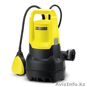 Насосы Karcher. Большой выбор. Лучшие цены. Доставка по всему Казахстану.