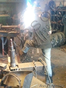 Вентилятор ВВУ-4, 3-3000 и Вентилятор острого дутья 