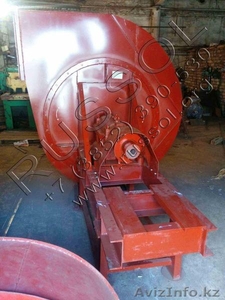 Дымососы и вентиляторы типа Д,  ДН,  ДН –Х,  ВД,  ВДН,  ВДН-Х,  ВВУ,  ВО