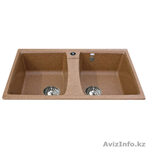 Кухонные мойки из камня оптом