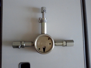 Штуцер регулируемый фланцевый ШРФ-20