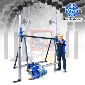 HZD-P Horizontal Water Grinding Drilling Rig  1