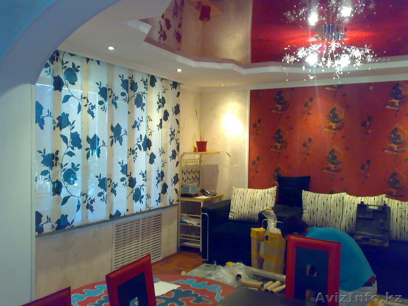 Жалюзи алюминиевые,дерево, ролл-шторы - Изображение #3, Объявление #66119