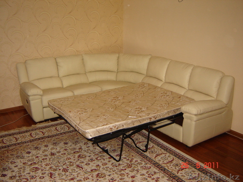 мягкая мебель(кожанная)  - Изображение #11, Объявление #305352