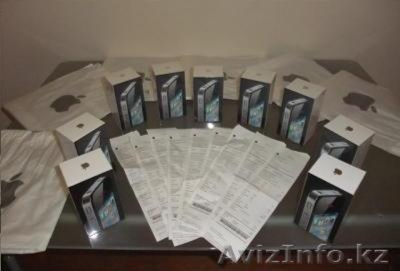 Apple iPhone 4S 32GB cost $600 USd, Apple iPhone 4G 32GB HD cost....400 USD - Изображение #1, Объявление #426786