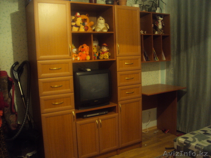 Продам б/у детскую стенку  - Изображение #1, Объявление #728815