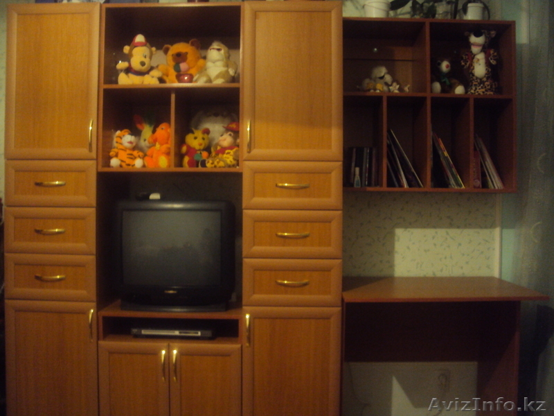 Продам б/у детскую стенку  - Изображение #2, Объявление #728815