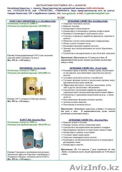 Самая лечебная продукция в мире г.Жанаозен - Изображение #6, Объявление #814923