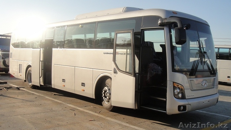 Продаём автобусы Дэу Daewoo Хундай Hyundai Киа Kia в Омске. Жанаозен. - Изображение #7, Объявление #849000