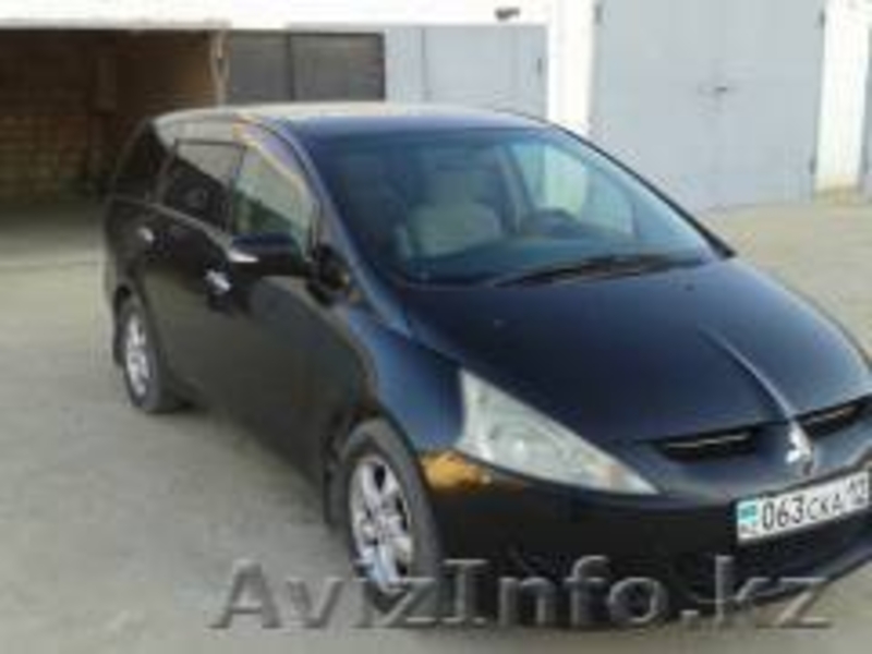 Продаётся Mitsubishi Grandis - Изображение #1, Объявление #1084267