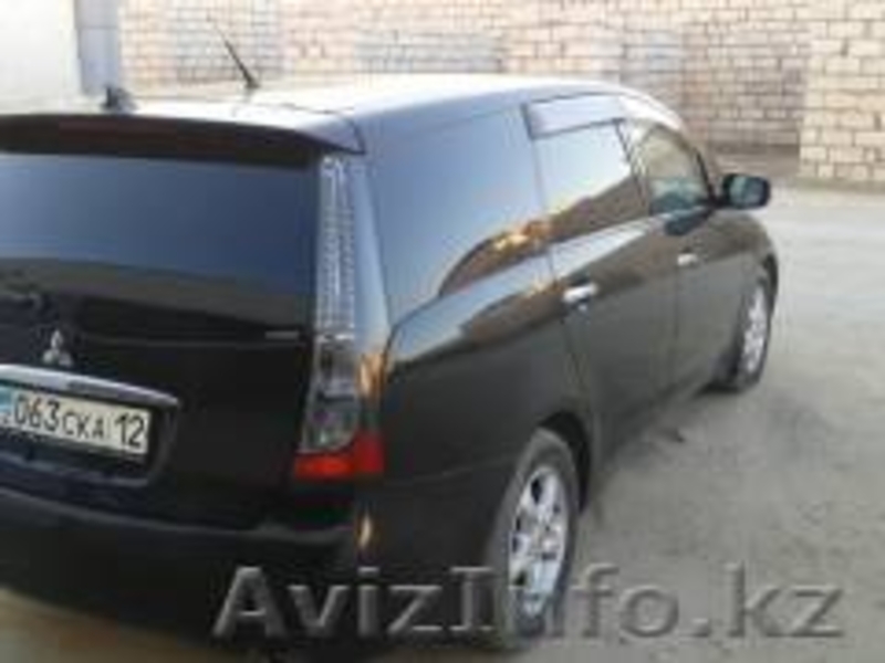 Продаётся Mitsubishi Grandis - Изображение #3, Объявление #1084267