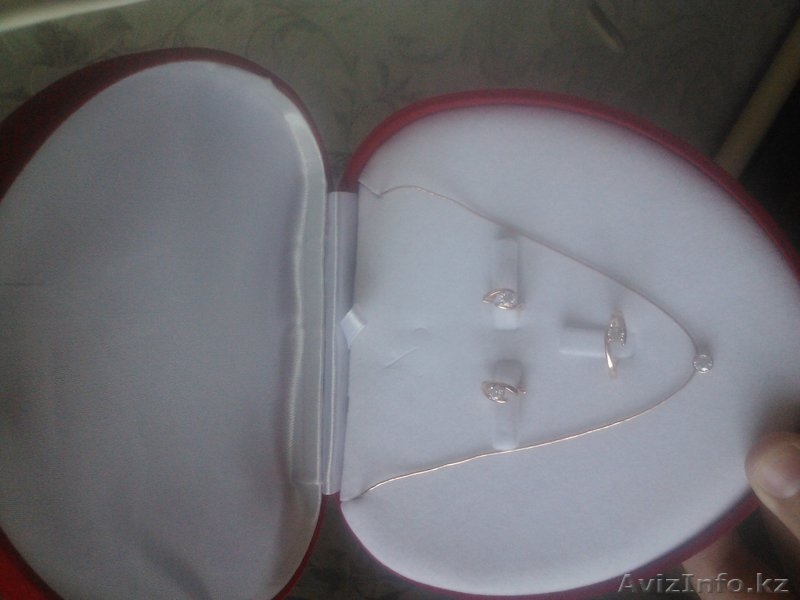 продам золотой набор - Изображение #1, Объявление #1204513