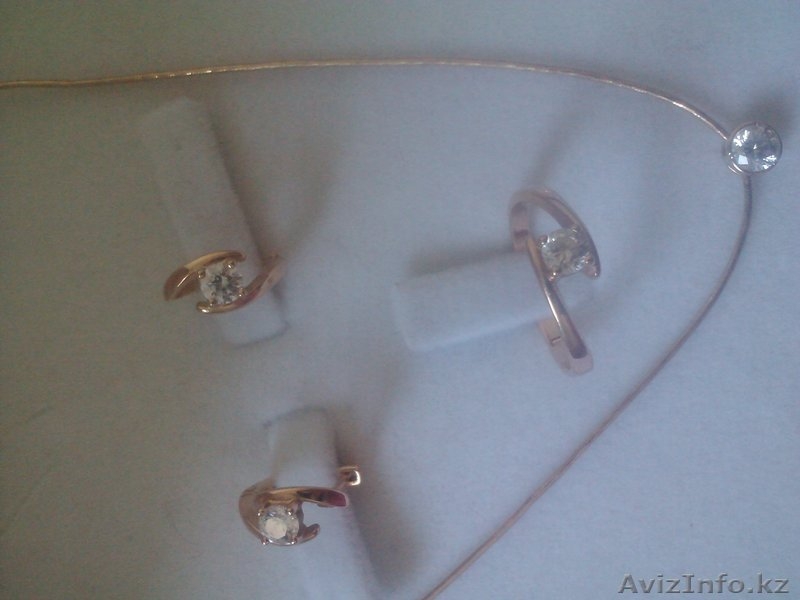 продам золотой набор - Изображение #2, Объявление #1204513