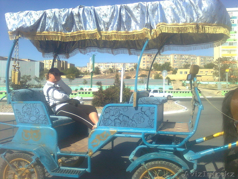 карета - фаэтон - Изображение #2, Объявление #1230788