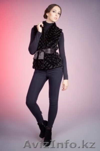 Жилеты и Жакеты из эко меха от Артфур. Отзывы - Изображение #1, Объявление #1262477