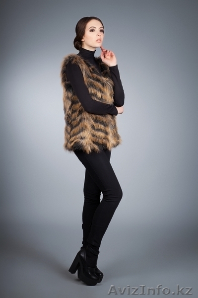 Свитера из искусственного меха от Артфур. ОТзывы - Изображение #1, Объявление #1287345