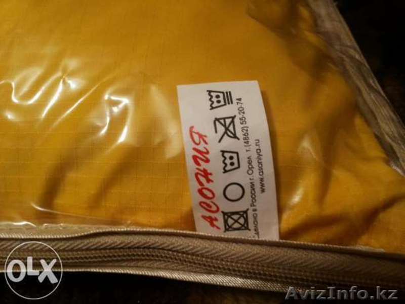 Новая лечебная подушка Асония(Антистрессовая!!!) - Изображение #1, Объявление #1542404