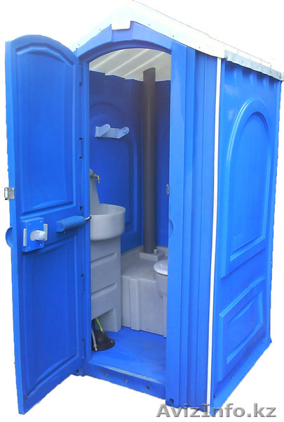 Биотуалеты от Завода Производителя! - Изображение #1, Объявление #1564095